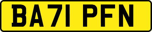 BA71PFN