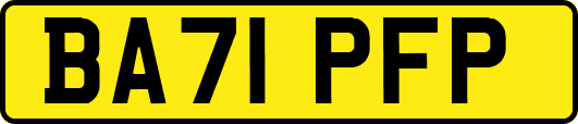BA71PFP