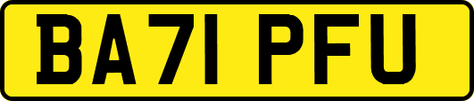 BA71PFU