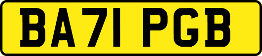 BA71PGB