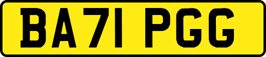 BA71PGG