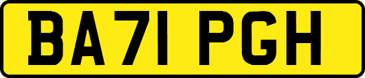 BA71PGH