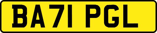 BA71PGL