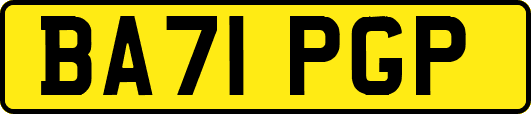 BA71PGP