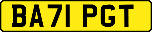 BA71PGT