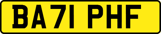 BA71PHF