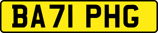 BA71PHG
