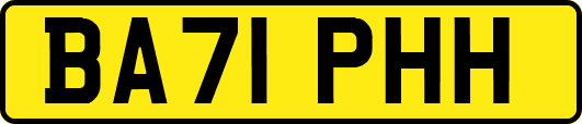BA71PHH