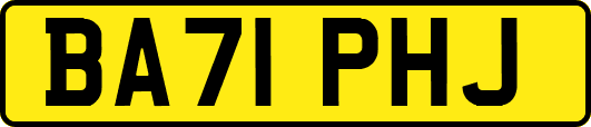 BA71PHJ