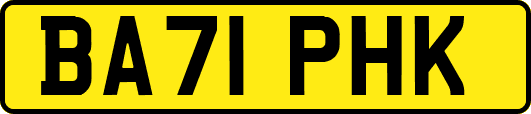 BA71PHK