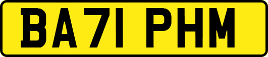 BA71PHM
