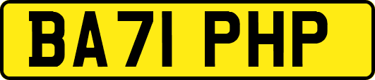 BA71PHP