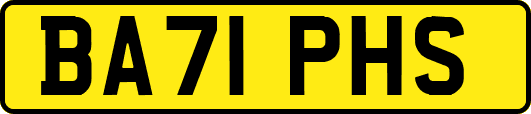 BA71PHS