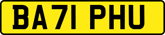 BA71PHU