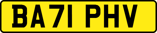 BA71PHV