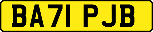 BA71PJB