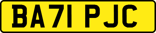 BA71PJC