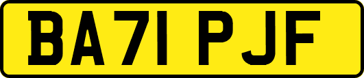 BA71PJF