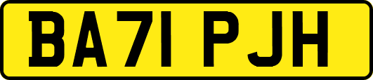 BA71PJH