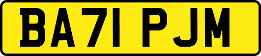 BA71PJM