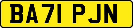 BA71PJN