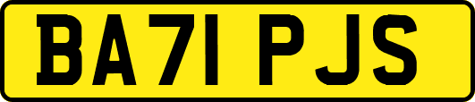 BA71PJS