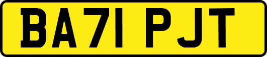 BA71PJT
