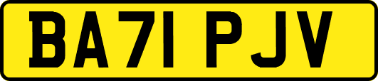 BA71PJV