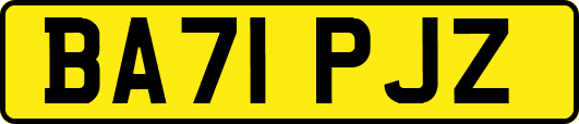 BA71PJZ