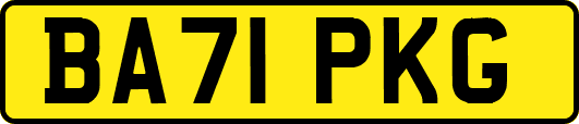 BA71PKG