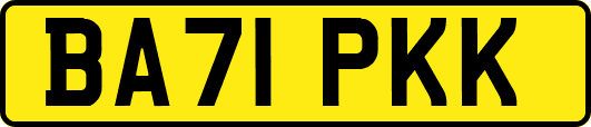 BA71PKK