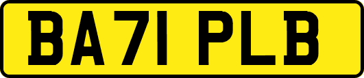 BA71PLB