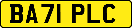 BA71PLC