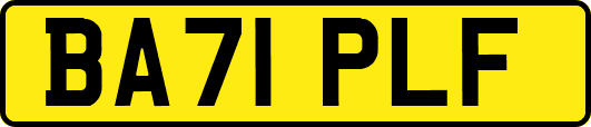 BA71PLF