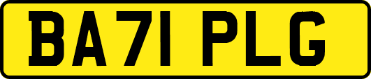 BA71PLG