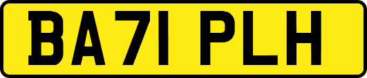 BA71PLH