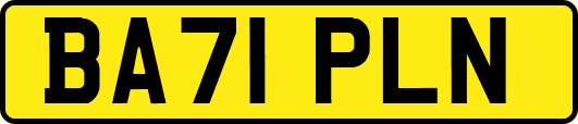 BA71PLN