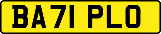 BA71PLO