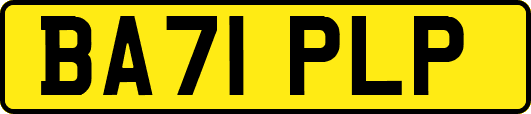BA71PLP