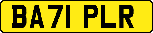 BA71PLR