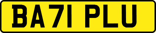 BA71PLU