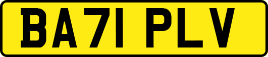 BA71PLV
