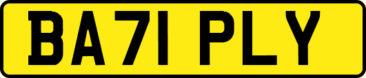 BA71PLY