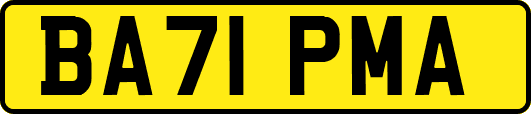 BA71PMA