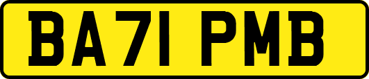 BA71PMB