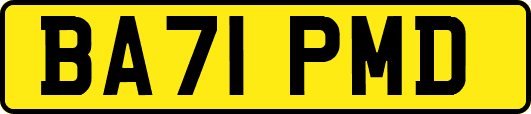 BA71PMD