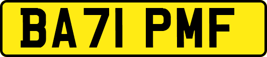 BA71PMF