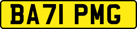 BA71PMG