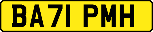 BA71PMH