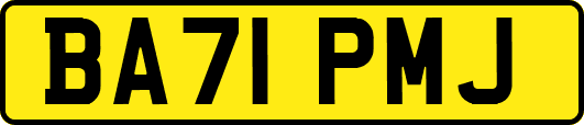 BA71PMJ